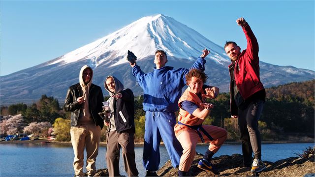 Galeria — Goku Travel