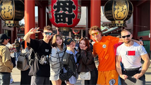 Galeria — Goku Travel